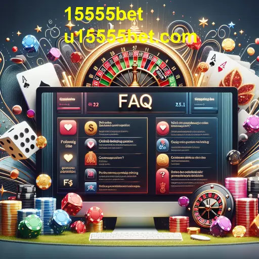Explorando a Categoria FAQ no 15555bet: Dúvidas Frequentes e Respostas Essenciais