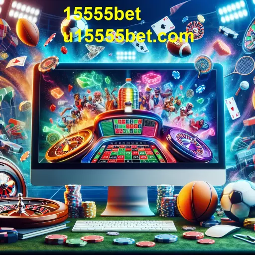 Explorando a Categoria 'Jogos' do 15555bet: Diversão e Emoção em Um Só Lugar