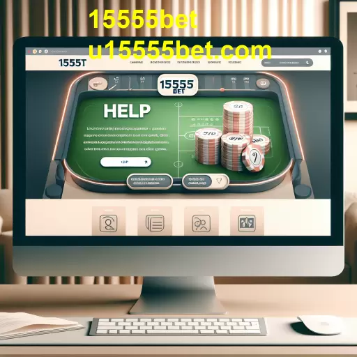 Descubra a Categoria 'Ajuda' do 15555bet: Seu Guia para o Sucesso nos Jogos Online